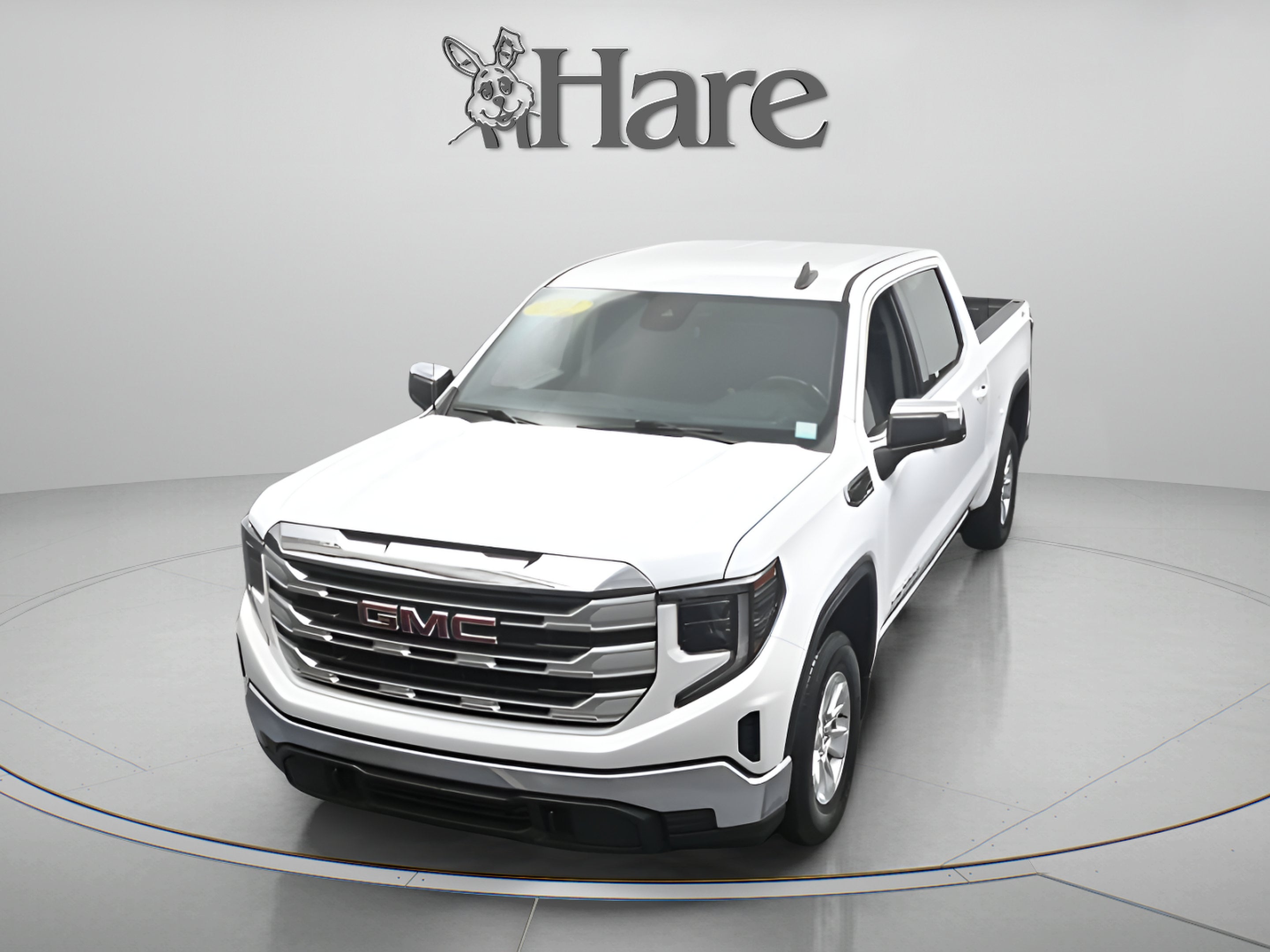 2022 GMC Sierra 1500 SLE