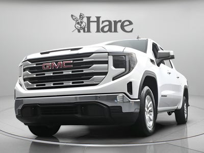 2022 GMC Sierra 1500 SLE