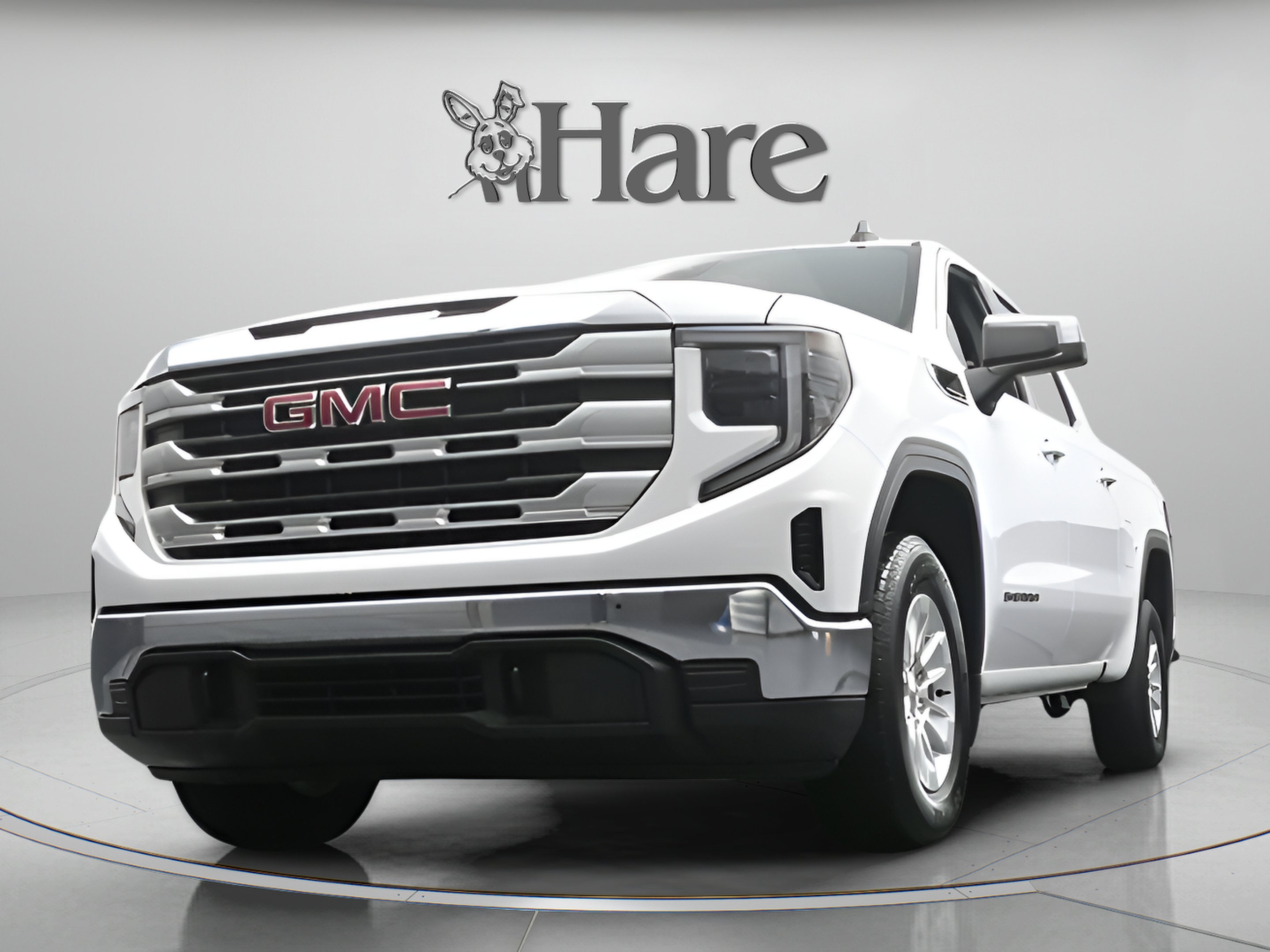 2022 GMC Sierra 1500 SLE