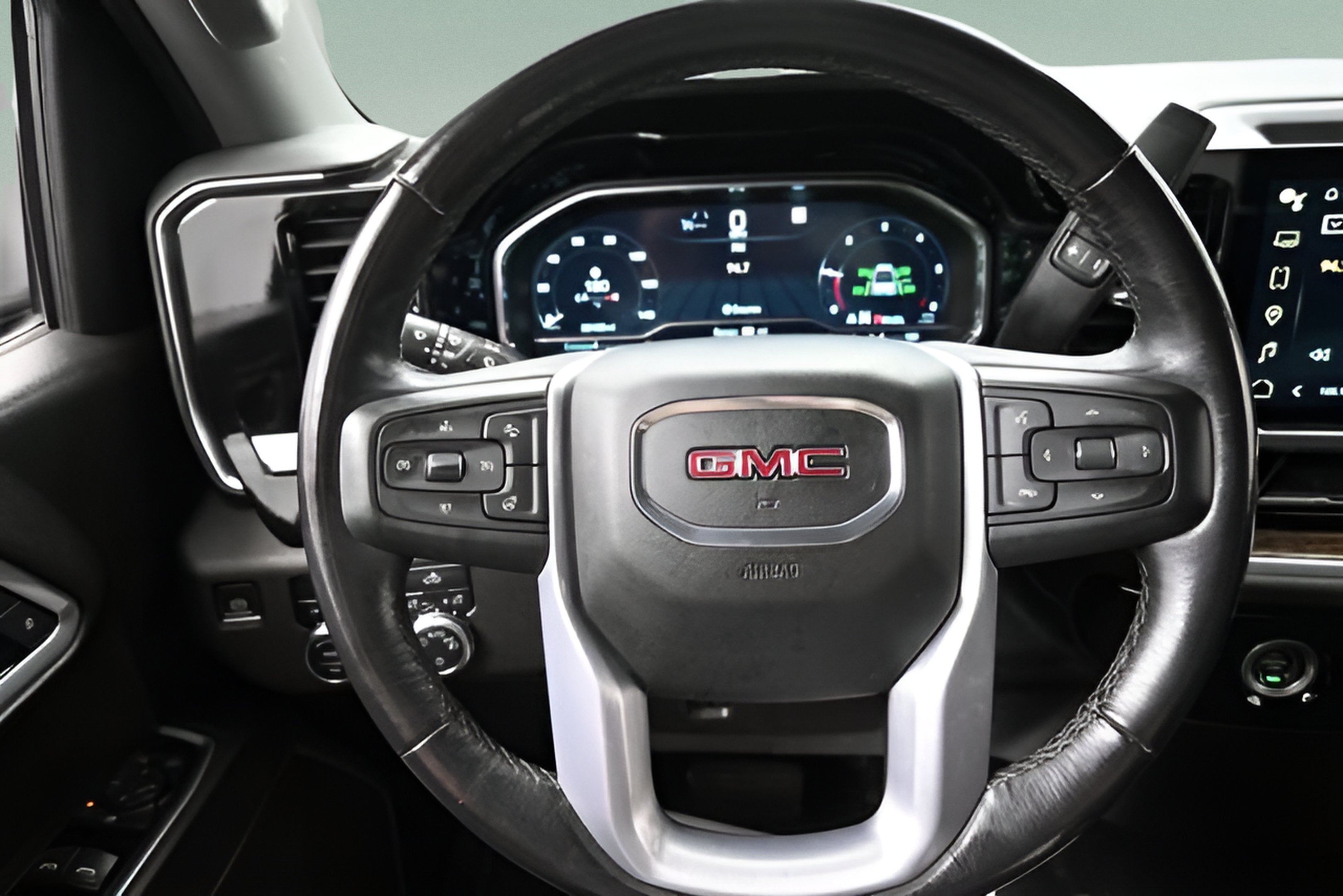 2022 GMC Sierra 1500 SLE