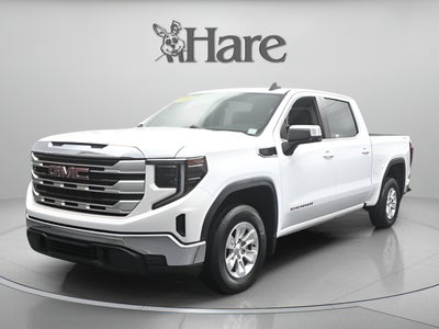2022 GMC Sierra 1500 SLE