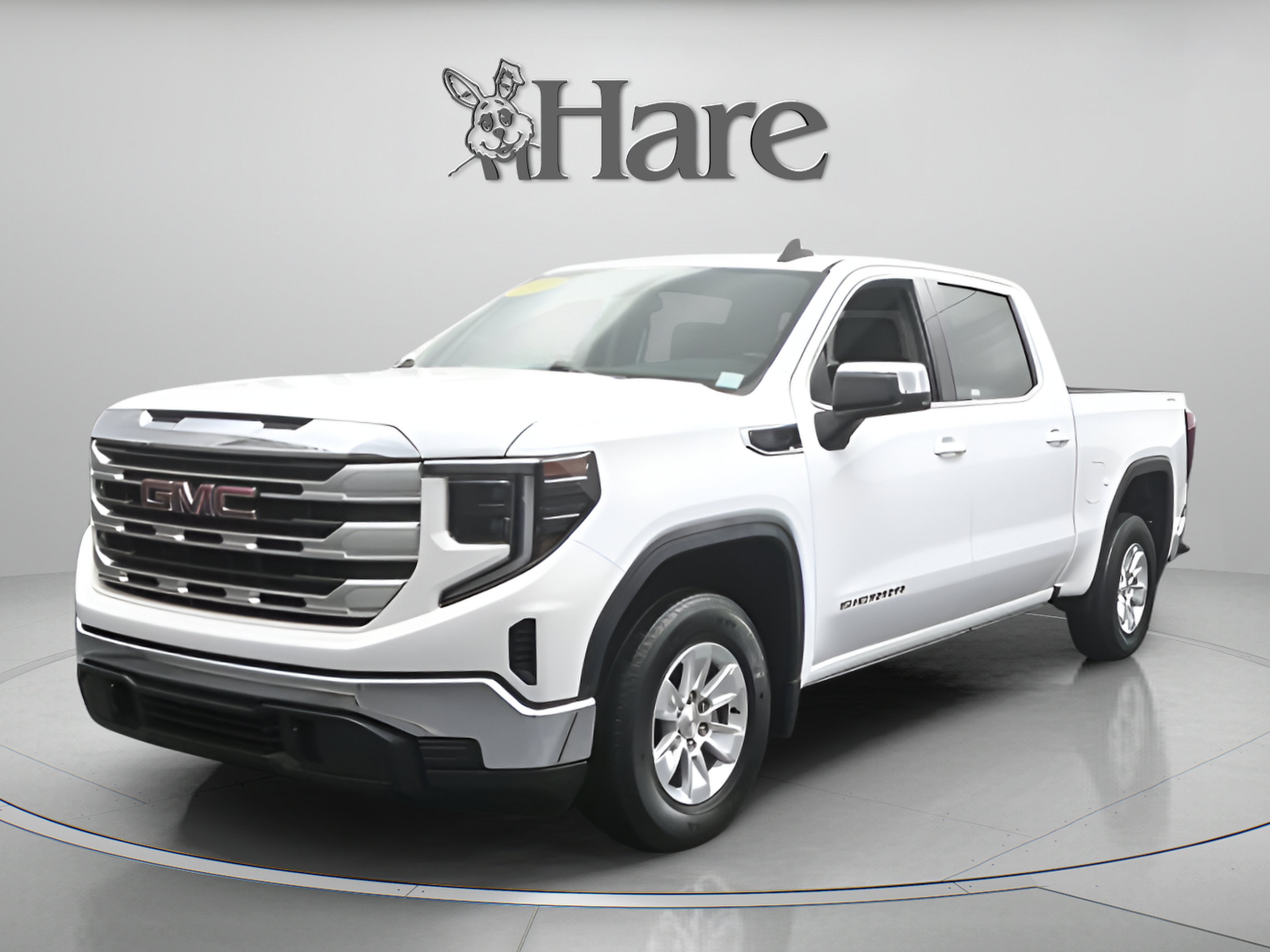 2022 GMC Sierra 1500 SLE