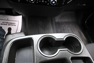 2022 GMC Sierra 1500 SLE