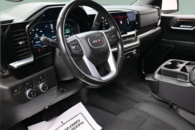 2022 GMC Sierra 1500 SLE
