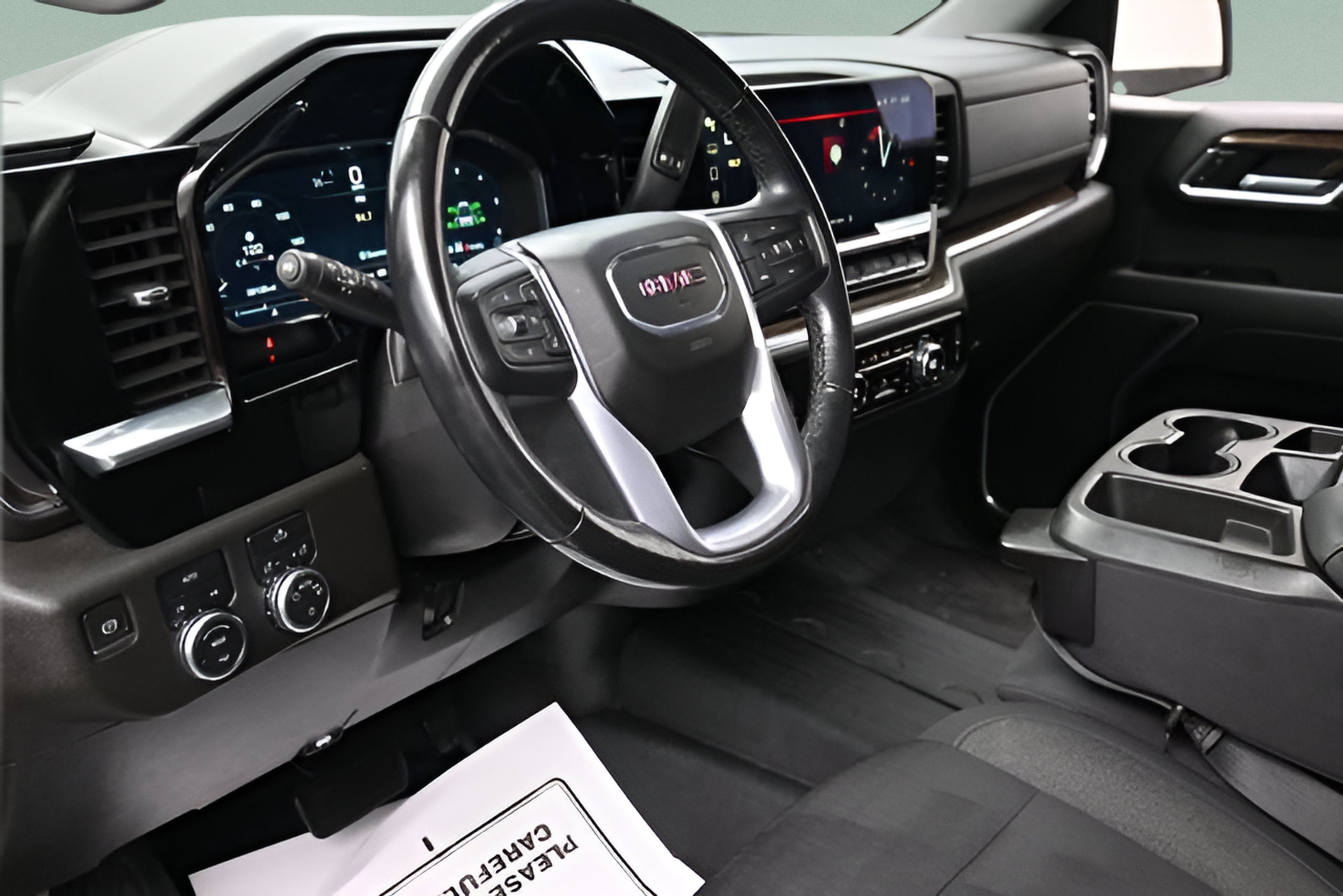 2022 GMC Sierra 1500 SLE