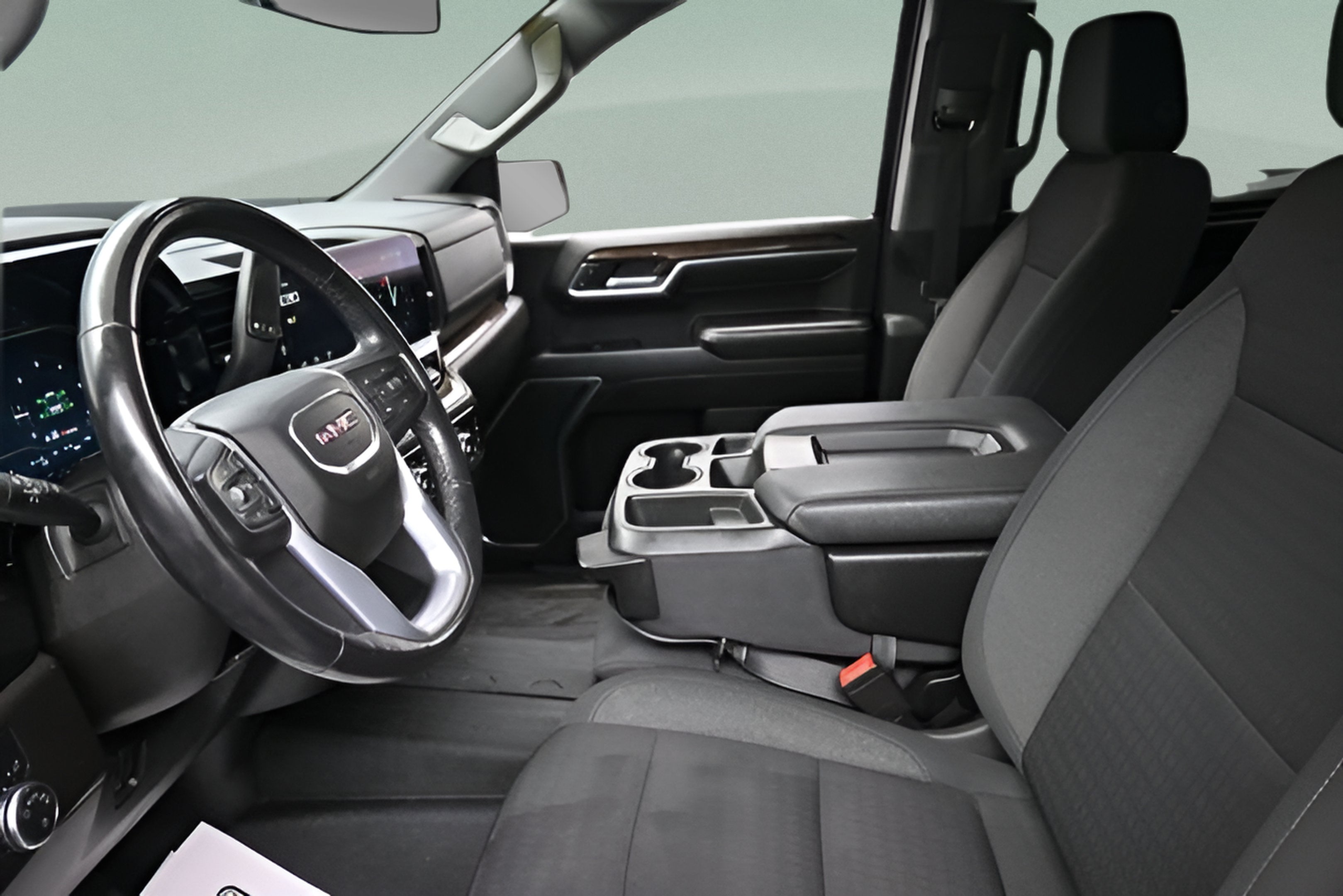 2022 GMC Sierra 1500 SLE