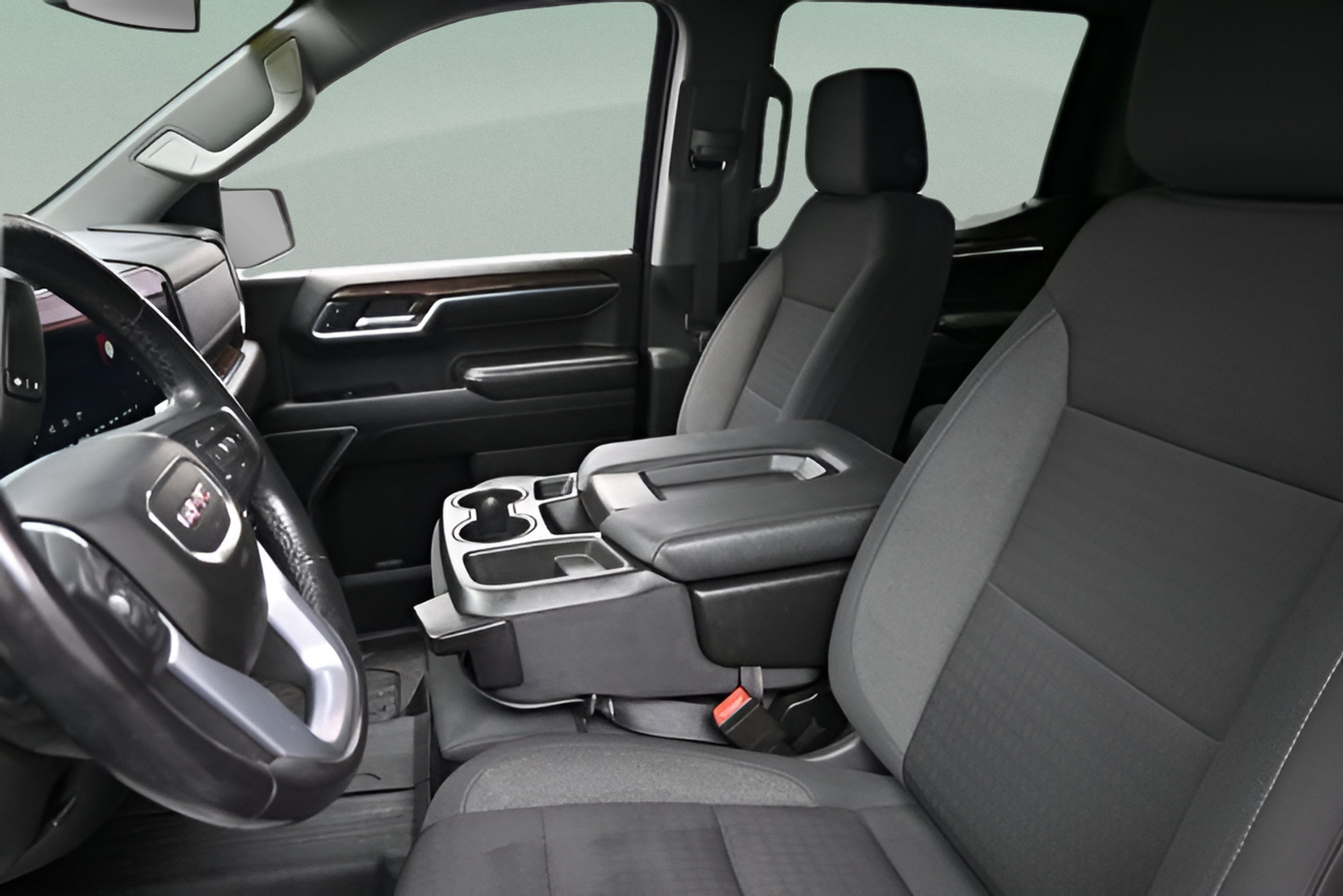 2022 GMC Sierra 1500 SLE