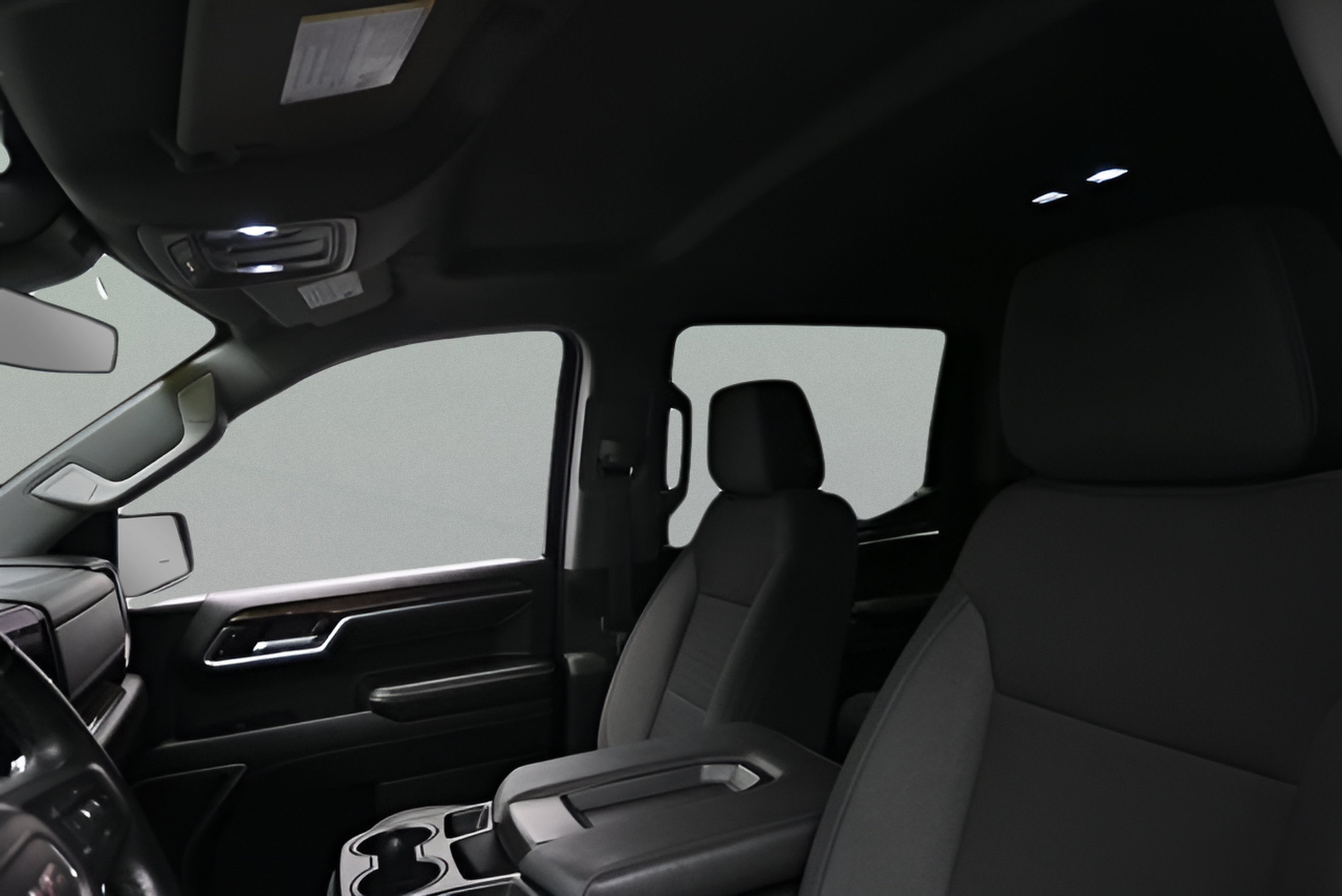 2022 GMC Sierra 1500 SLE