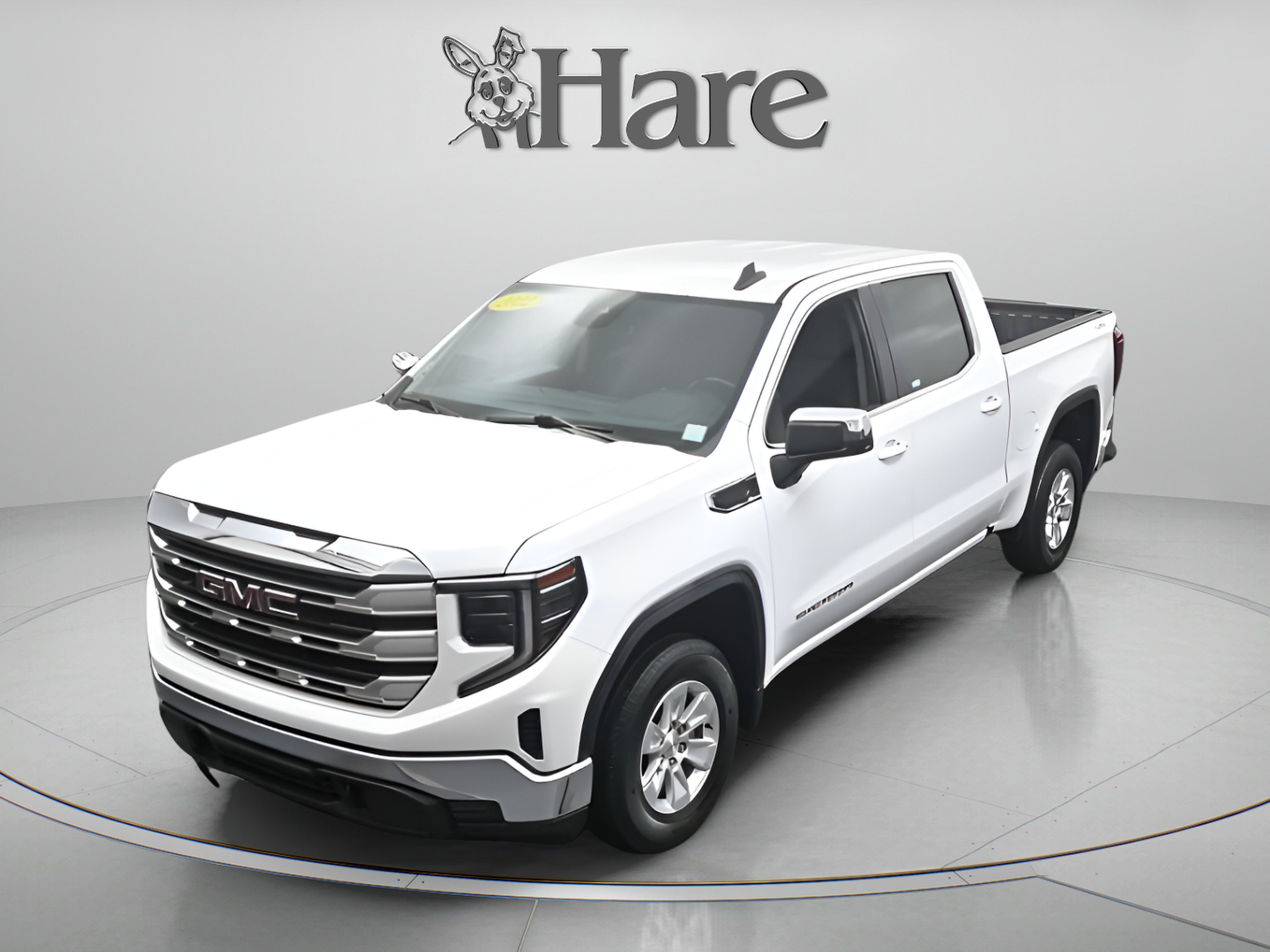 2022 GMC Sierra 1500 SLE