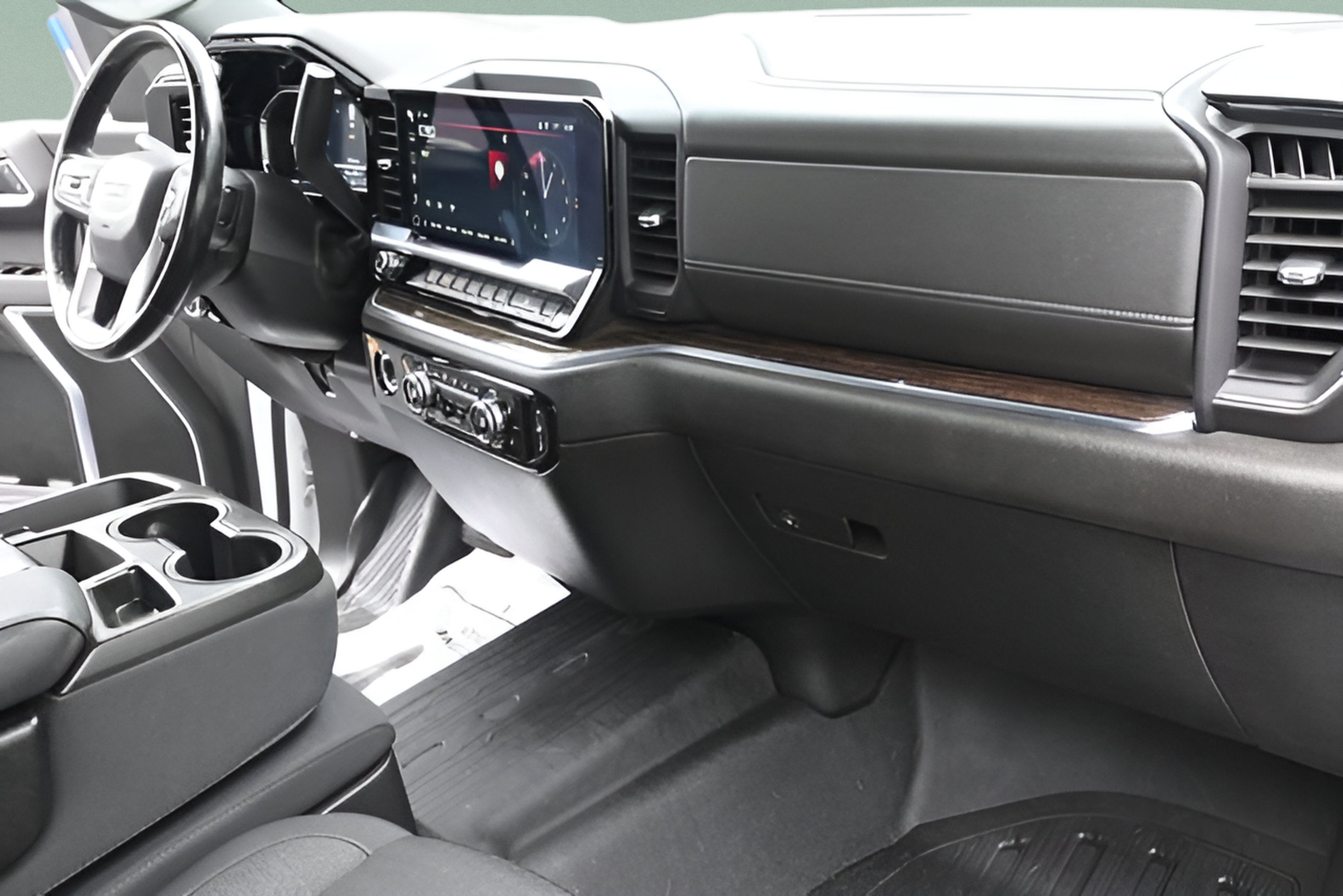 2022 GMC Sierra 1500 SLE