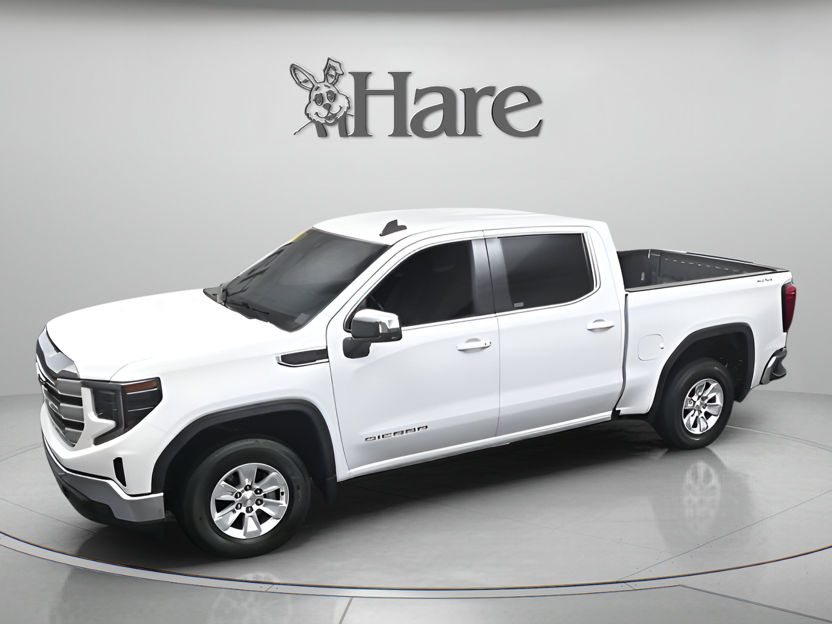 2022 GMC Sierra 1500 SLE
