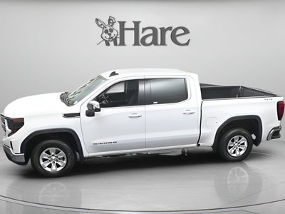2022 GMC Sierra 1500 SLE