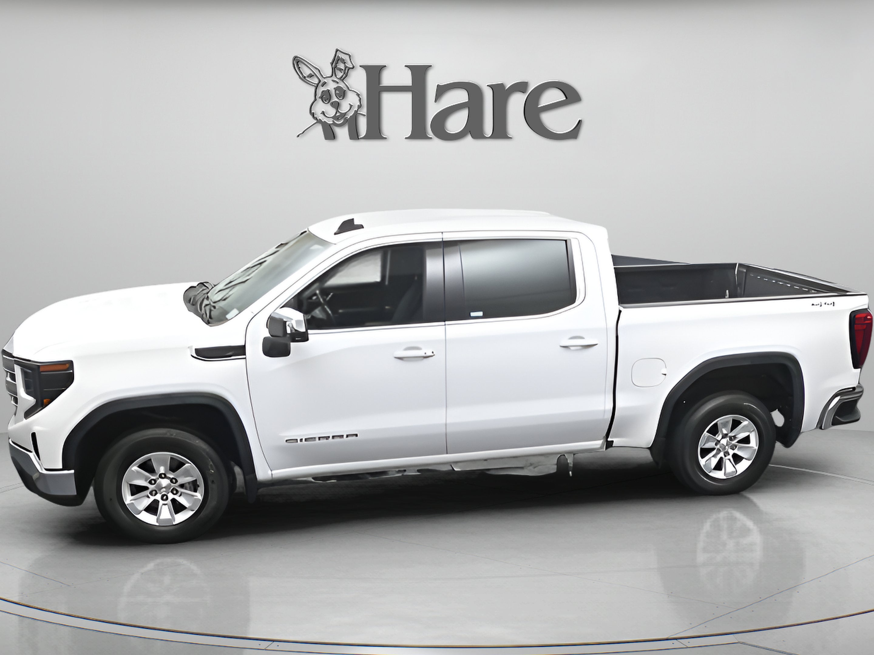 2022 GMC Sierra 1500 SLE