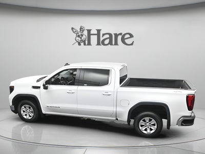 2022 GMC Sierra 1500 SLE