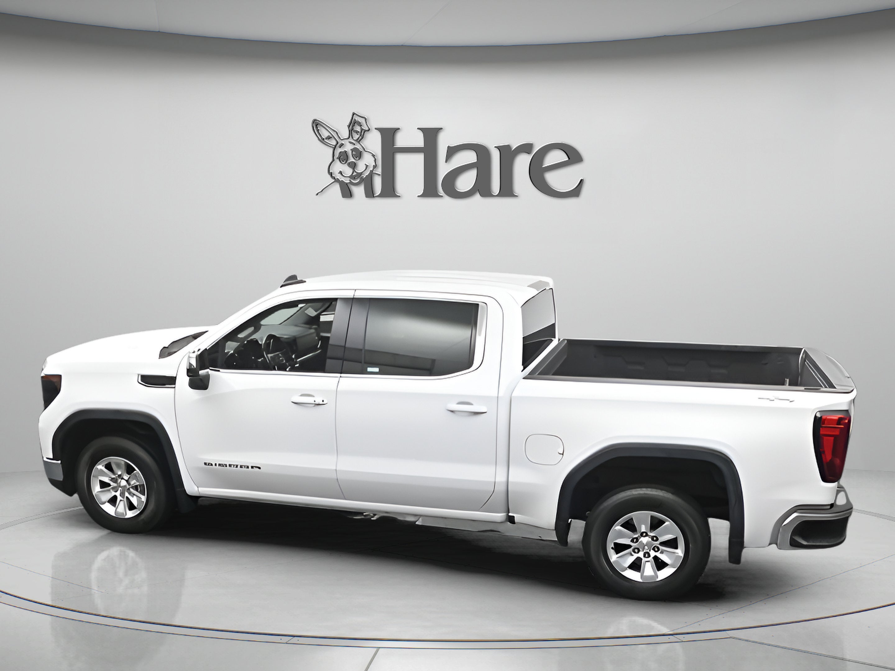 2022 GMC Sierra 1500 SLE