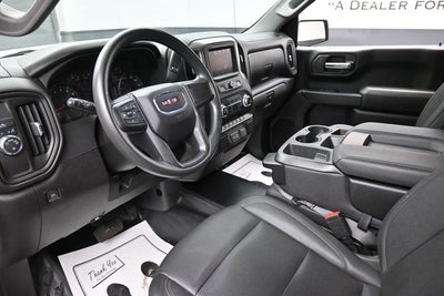 2023 GMC Sierra 1500 Pro