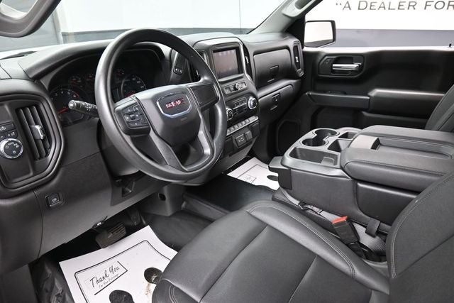 2023 GMC Sierra 1500 Pro