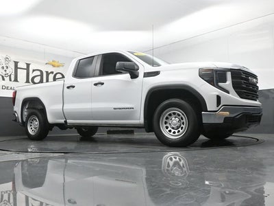 2023 GMC Sierra 1500 Pro