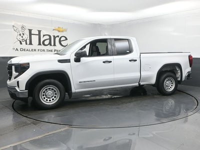 2023 GMC Sierra 1500 Pro