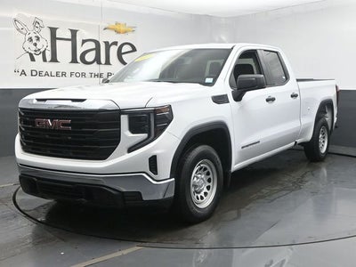 2023 GMC Sierra 1500 Pro