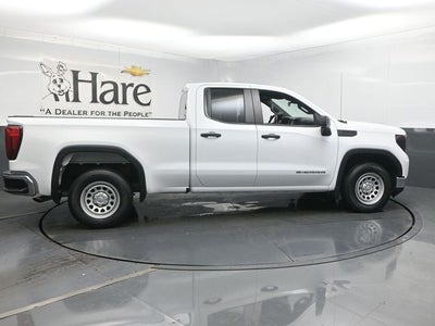2023 GMC Sierra 1500 Pro