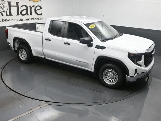 2023 GMC Sierra 1500 Pro
