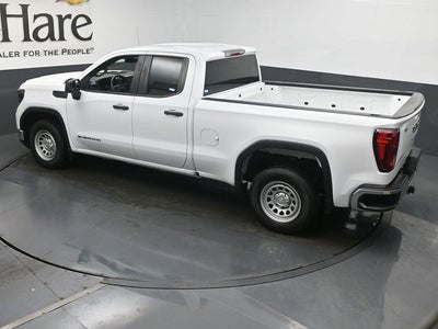 2023 GMC Sierra 1500 Pro