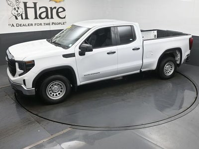 2023 GMC Sierra 1500 Pro