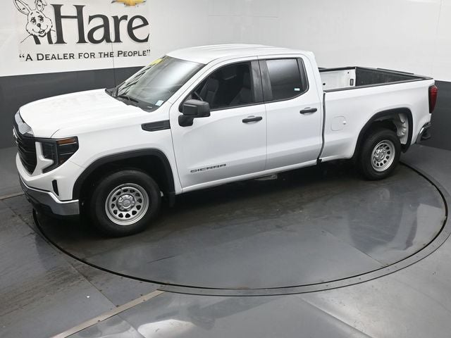 2023 GMC Sierra 1500 Pro