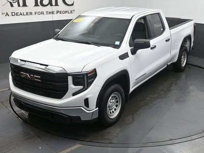 2023 GMC Sierra 1500 Pro