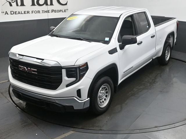 2023 GMC Sierra 1500 Pro
