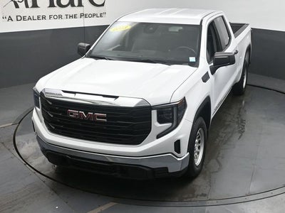 2023 GMC Sierra 1500 Pro