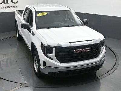 2023 GMC Sierra 1500 Pro