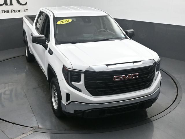 2023 GMC Sierra 1500 Pro