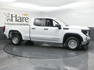 2023 GMC Sierra 1500 Pro