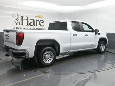 2023 GMC Sierra 1500 Pro