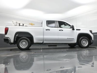 2023 GMC Sierra 1500 Pro