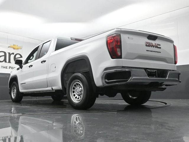 2023 GMC Sierra 1500 Pro