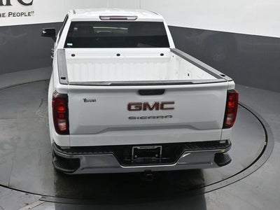 2023 GMC Sierra 1500 Pro