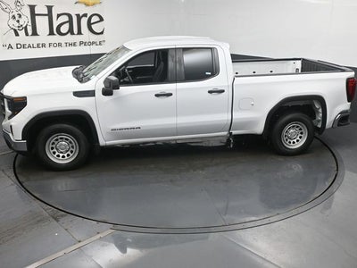 2023 GMC Sierra 1500 Pro