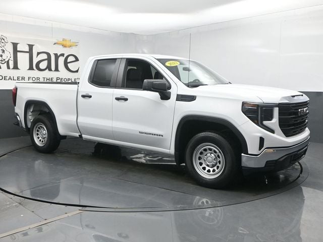 2023 GMC Sierra 1500 Pro
