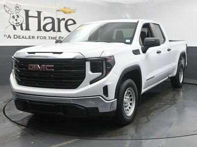 2023 GMC Sierra 1500 Pro