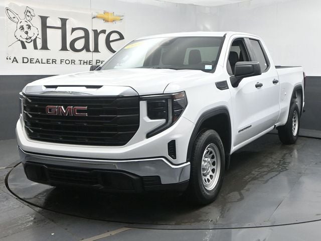 2023 GMC Sierra 1500 Pro
