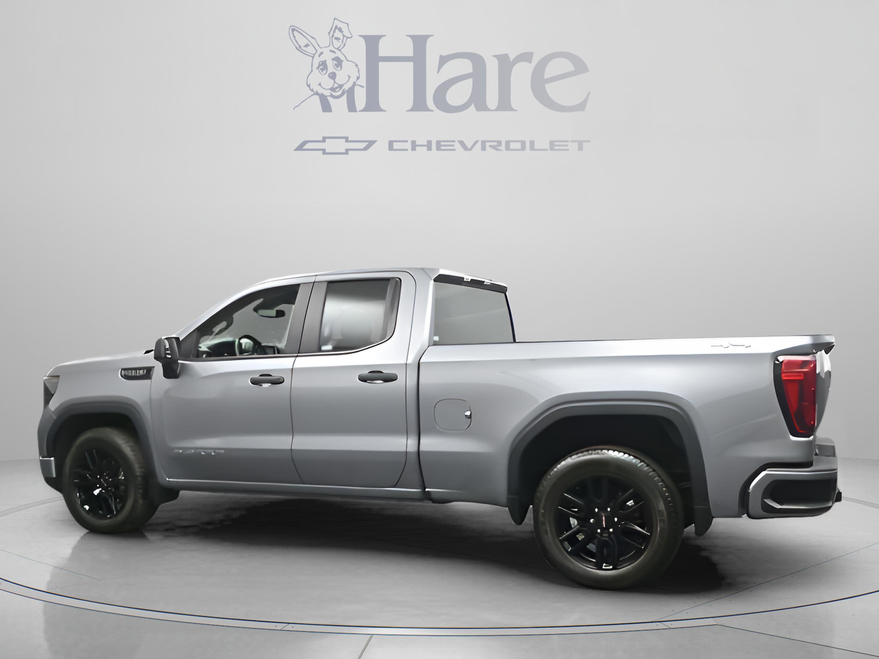 2023 GMC Sierra 1500 Pro