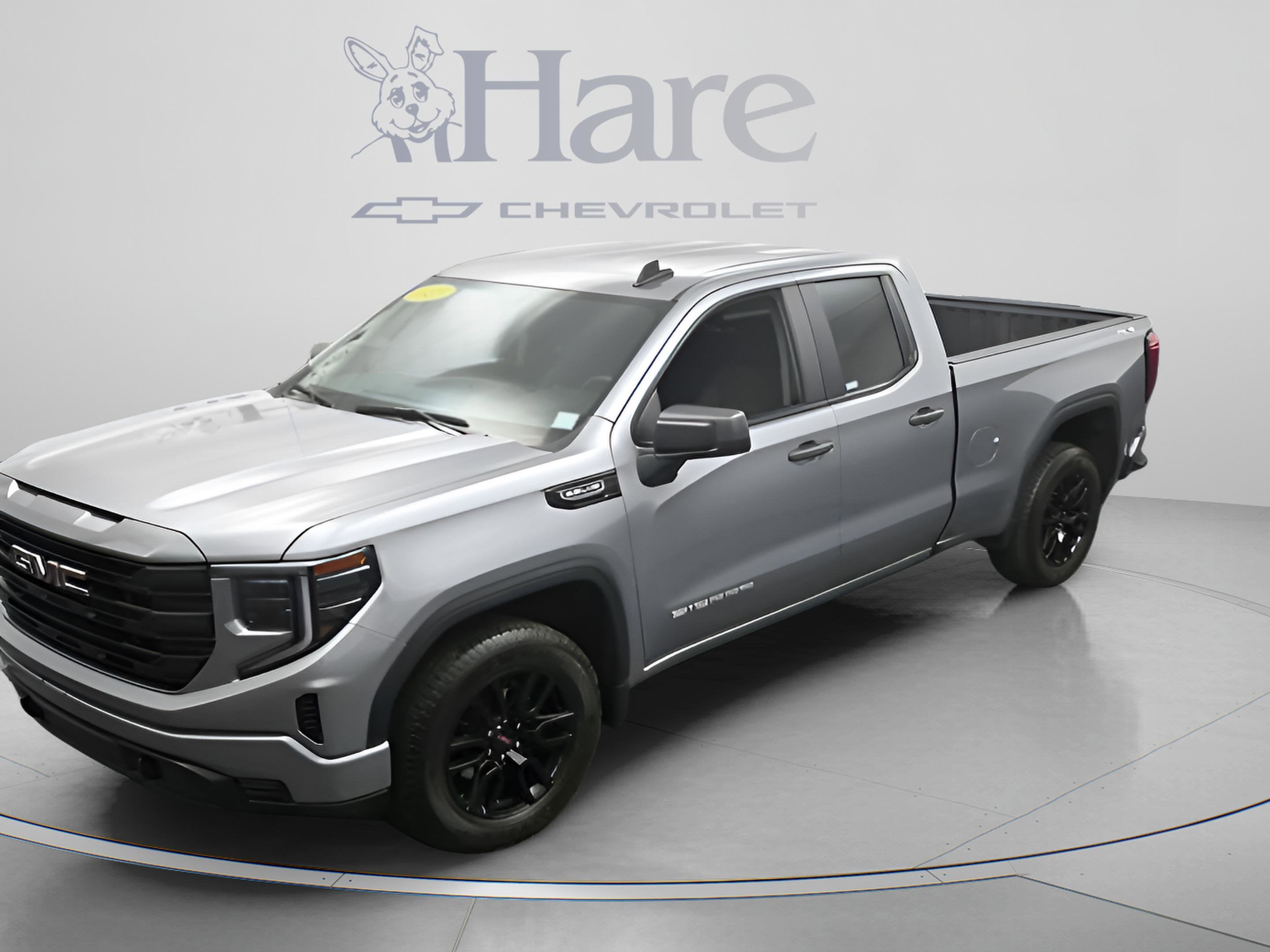 2023 GMC Sierra 1500 Pro