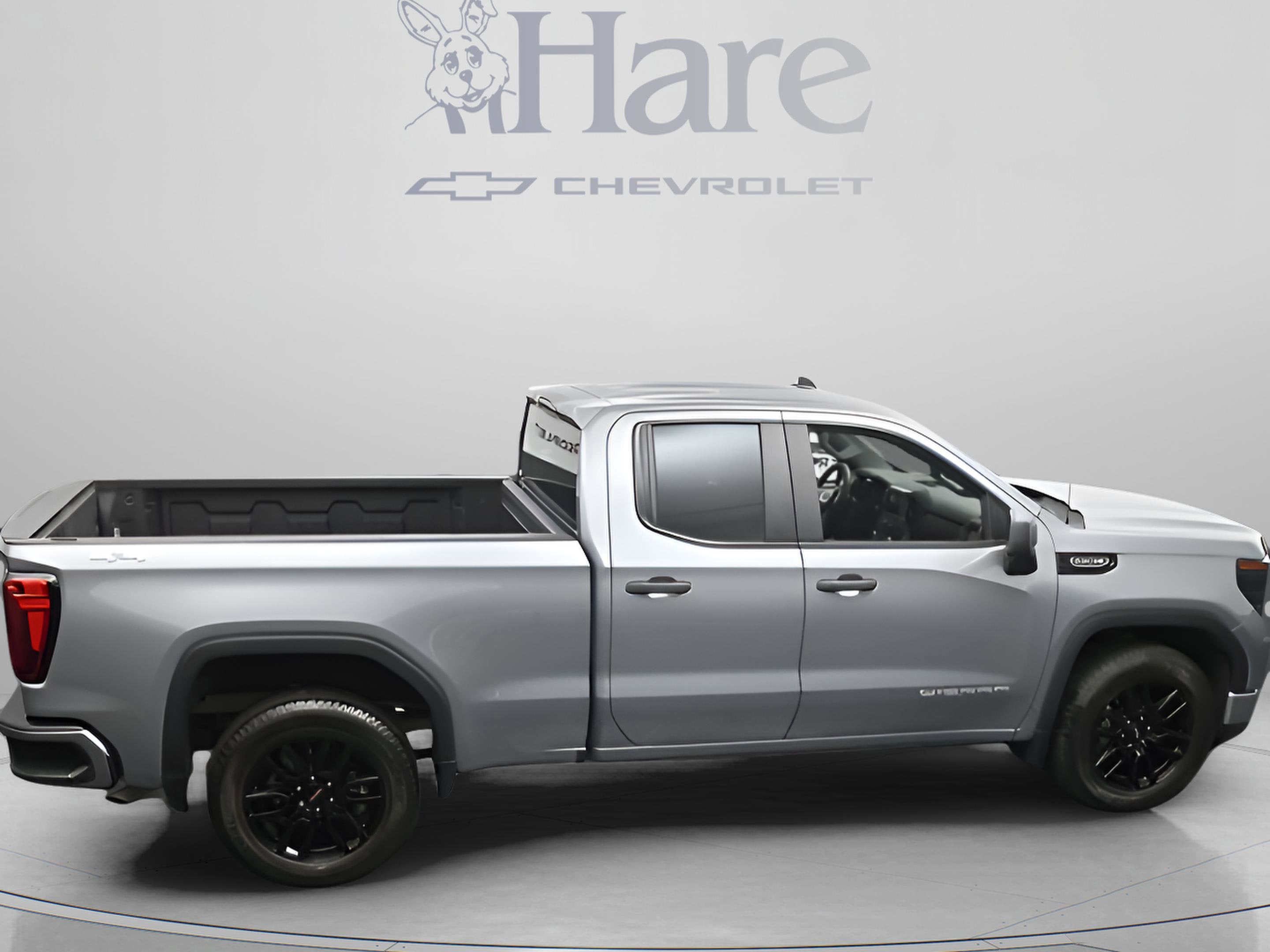 2023 GMC Sierra 1500 Pro