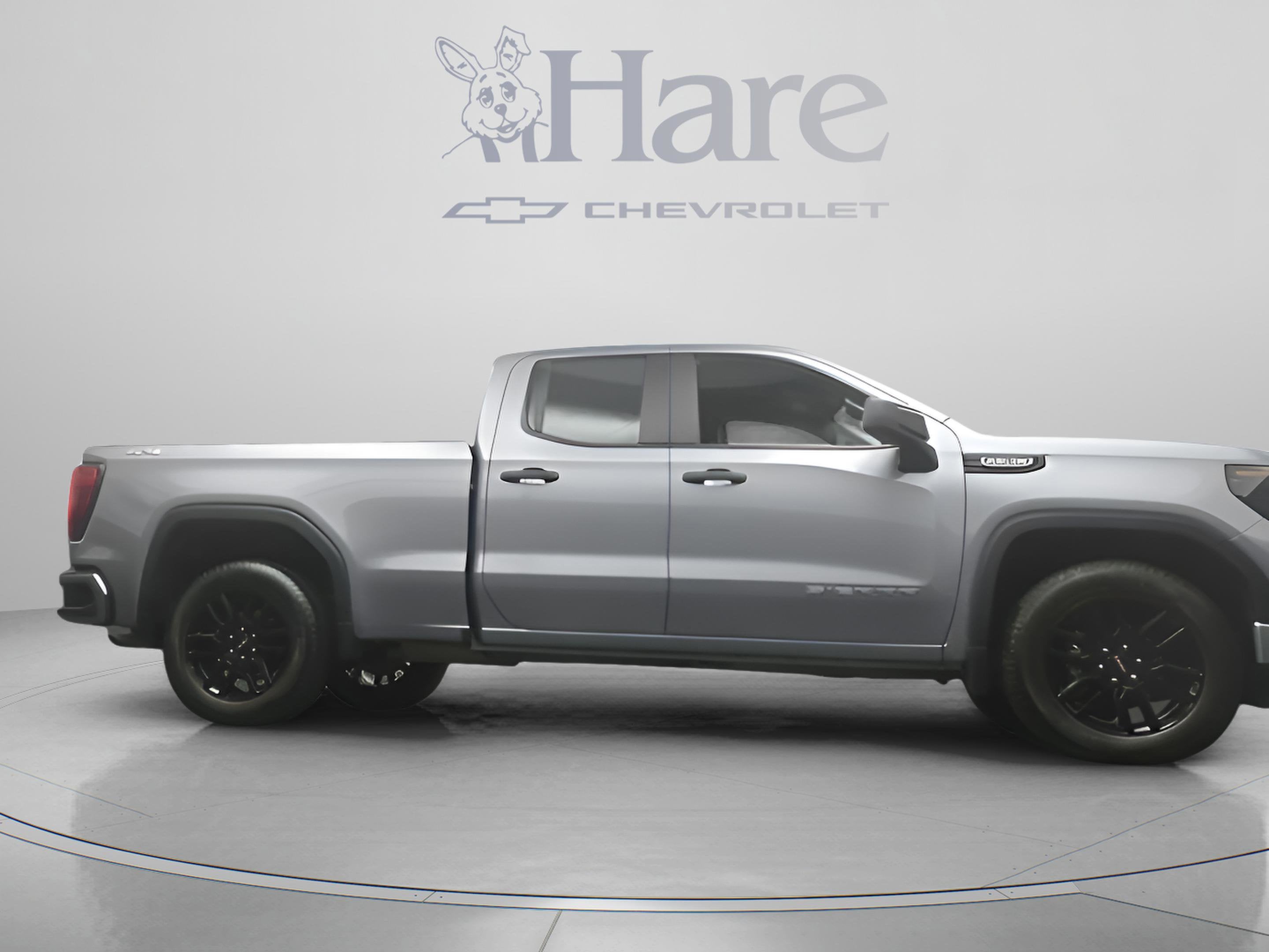 2023 GMC Sierra 1500 Pro