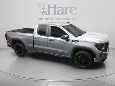 2023 GMC Sierra 1500 Pro