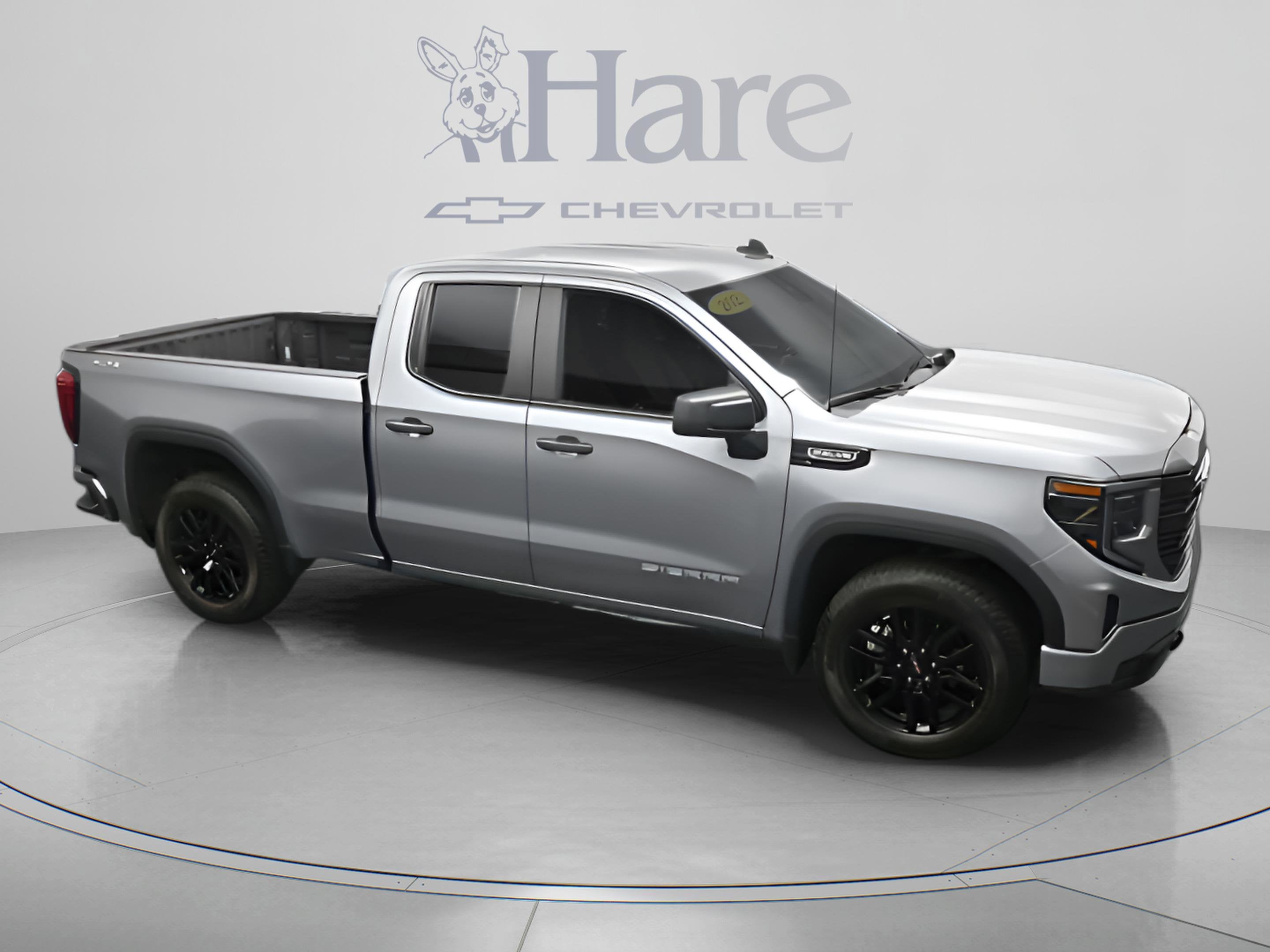 2023 GMC Sierra 1500 Pro