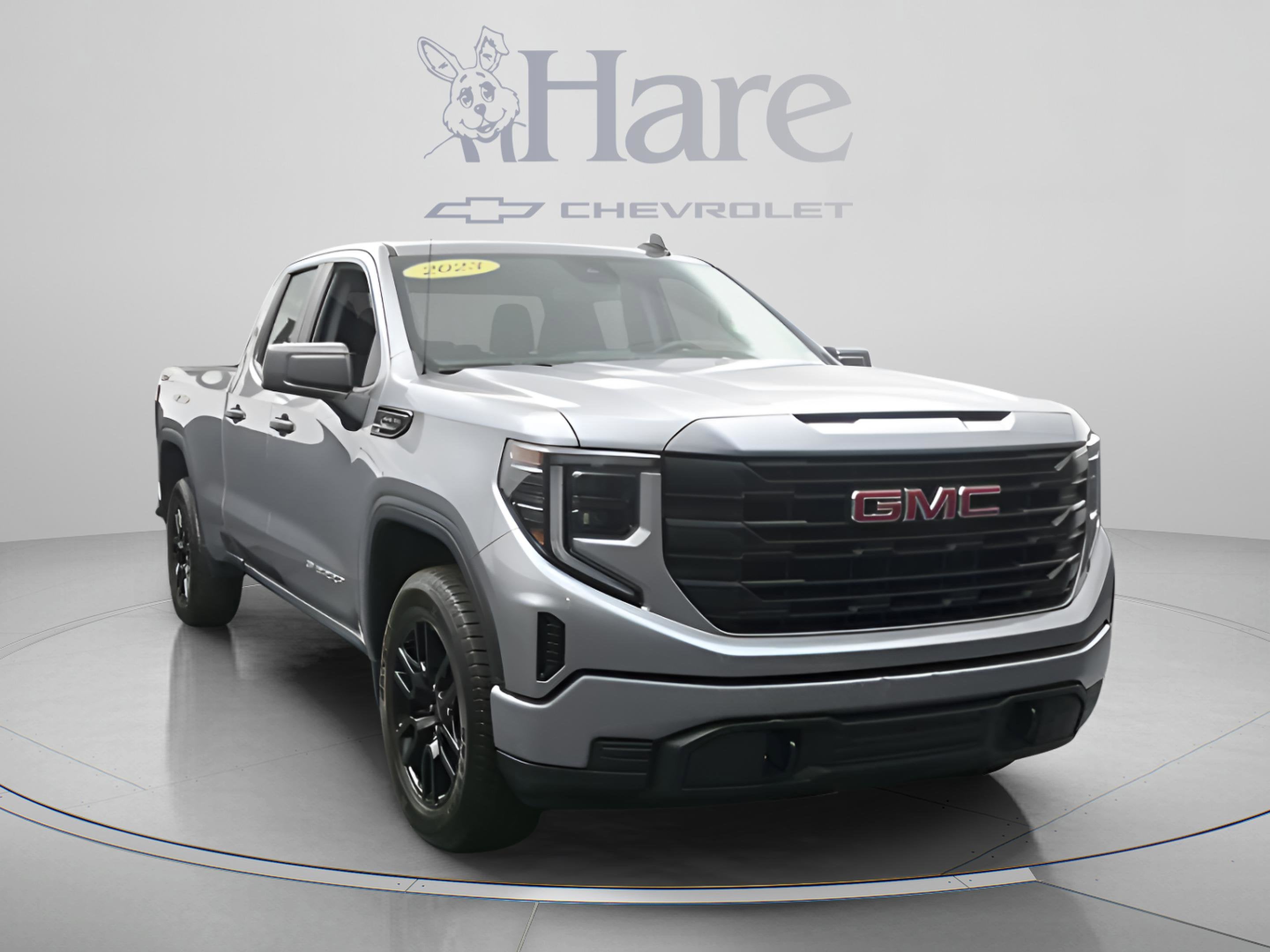 2023 GMC Sierra 1500 Pro